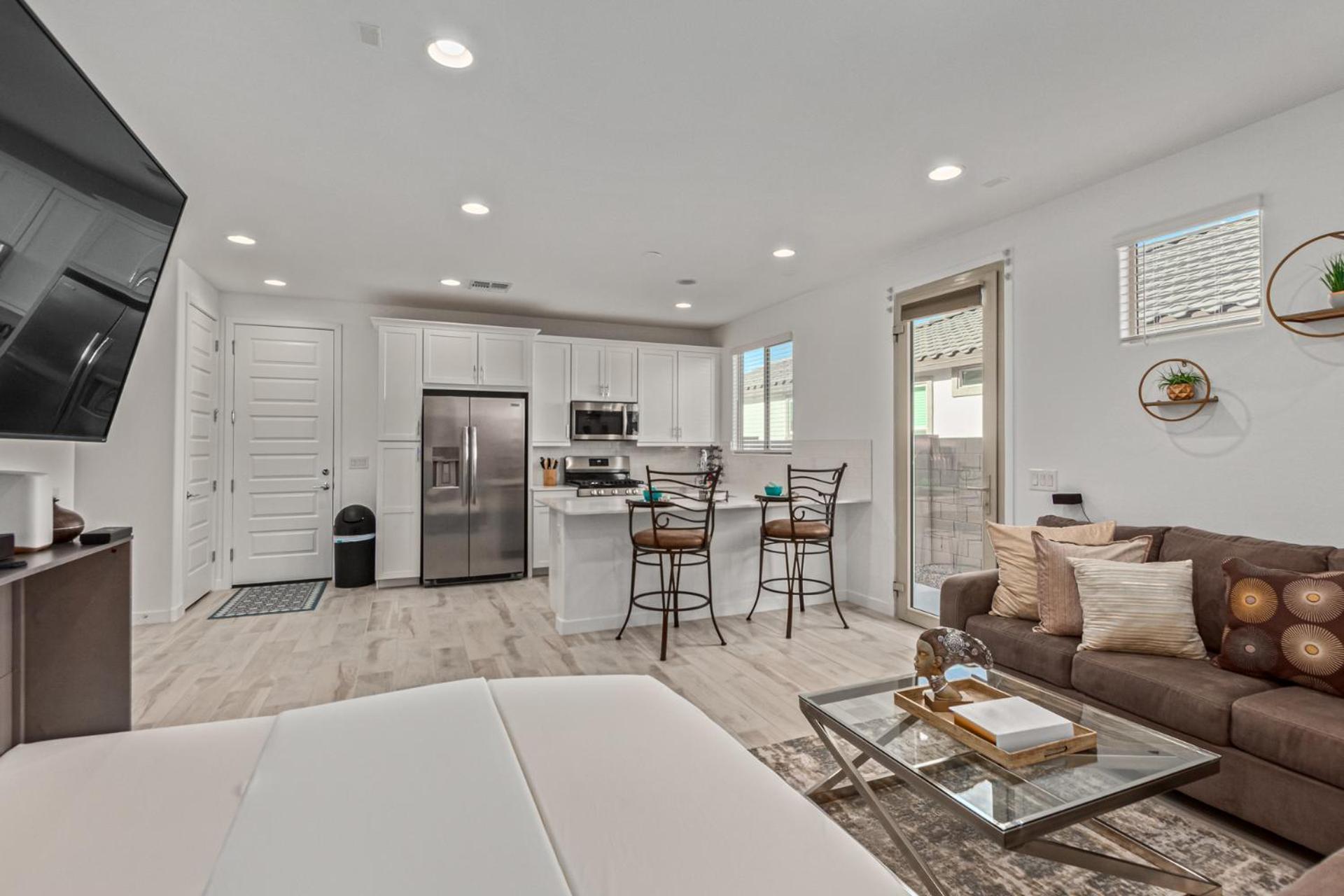 At Your Service - Modern Amenities, Urban Location, Sophisticated Style Phoenix Exteriér fotografie
